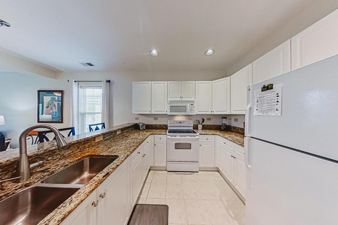 World Tour Retreat Apartman Myrtle Beach Kültér fotó