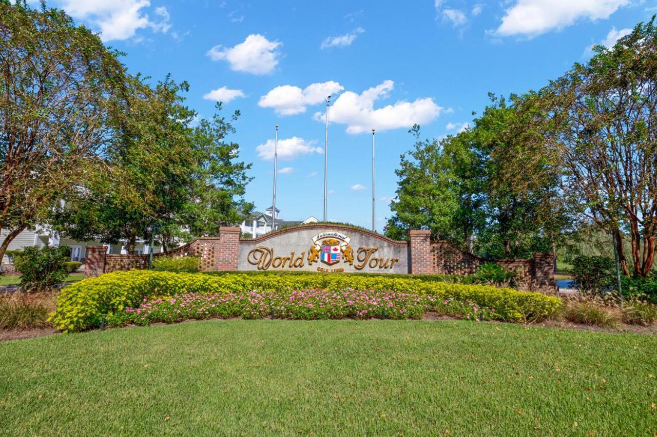 World Tour Retreat Apartman Myrtle Beach Kültér fotó